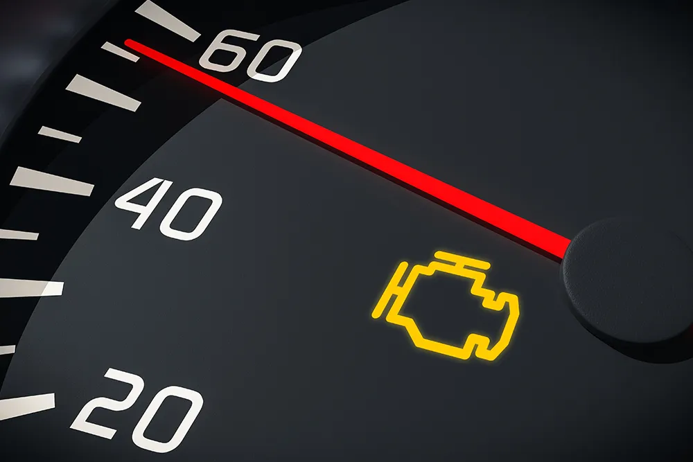 What Causes the Check Engine Light to Come On?