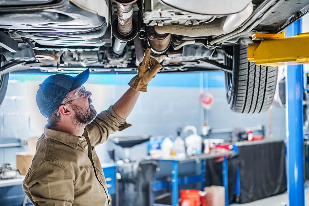 Can a Faulty Oxygen Sensor Cause My Vehicle to Smell Like Rotten Eggs?
