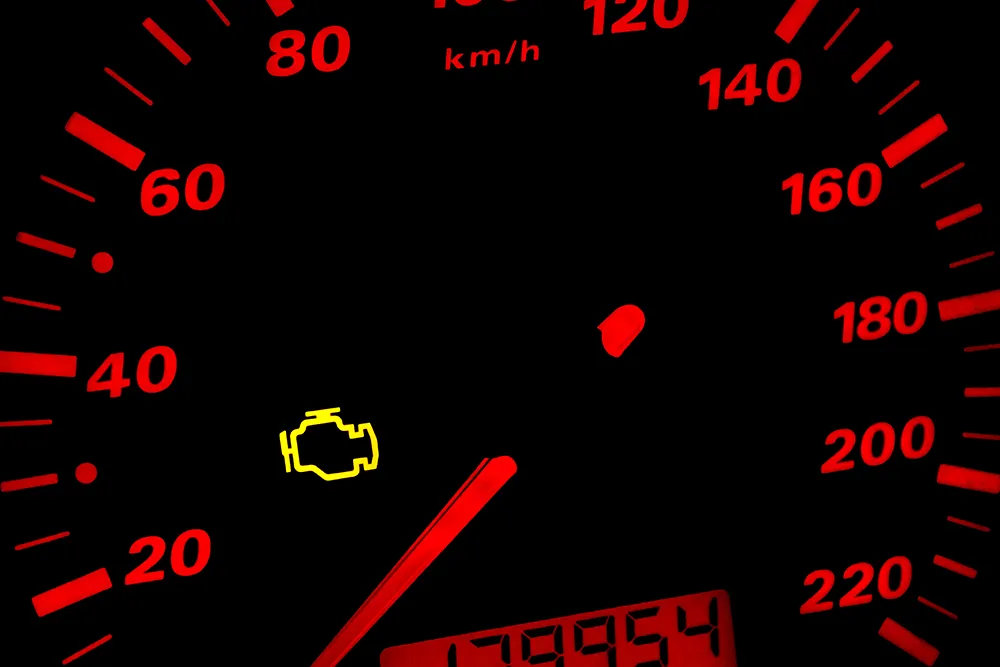 Why Did My Check Engine Light Come On?