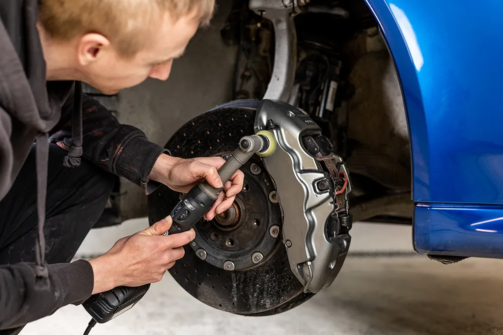 Ignoring Brake Problems Opens You Up to Unnecessary Danger