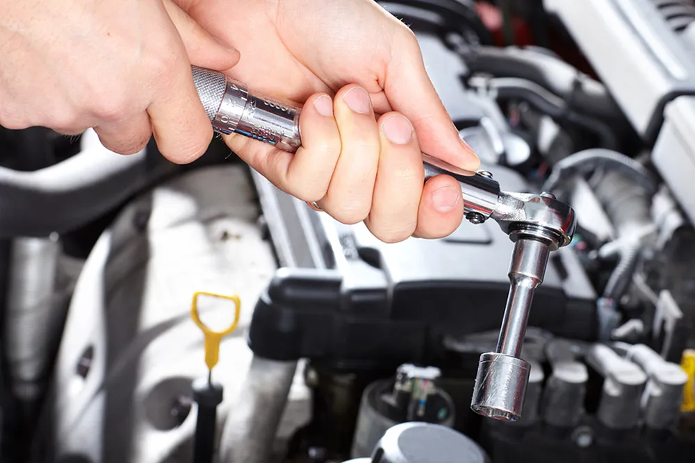 The Mass Airflow Sensor Can Get Dirty or Go Bad