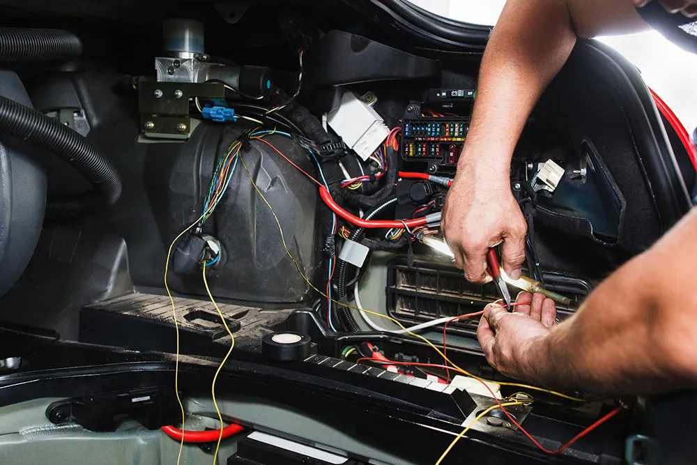 Let Eddie’s Auto Repair Check Your Starter if Your Car Is Doing the Following