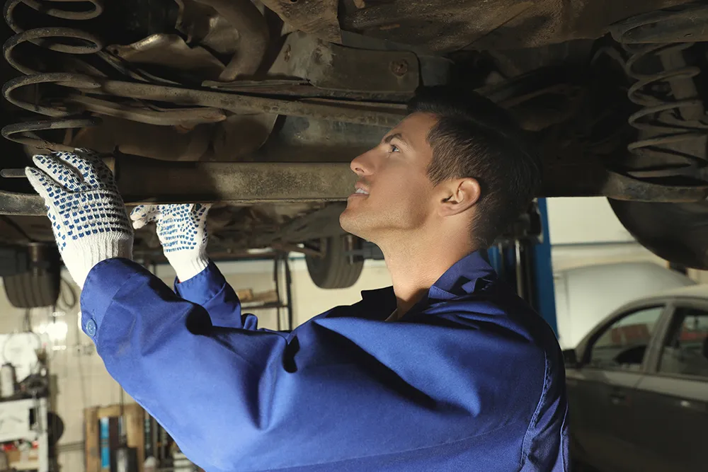Let Eddie’s Auto Repair in Kingston Repair Your Vehicle’s Suspension