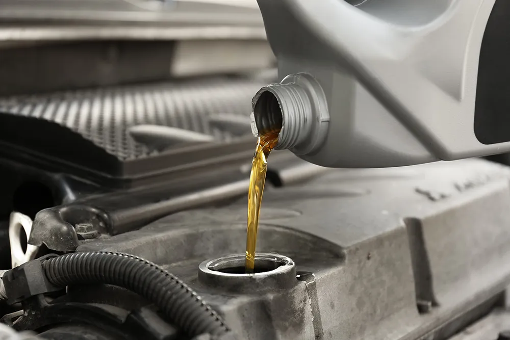 Car Problems You Can Fix by Changing Your Oil