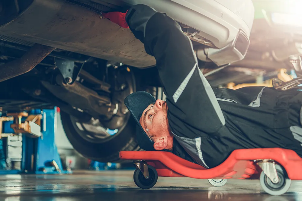 Exhaust Repair: What You Need to Know