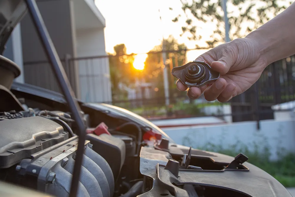 Why You Shouldn't DIY Your Radiator Repair