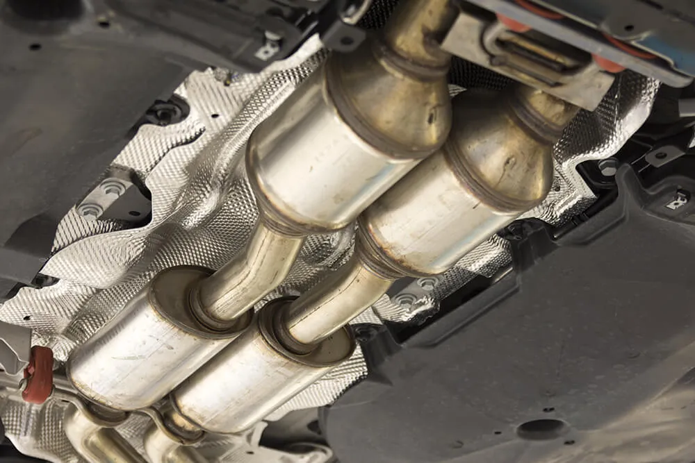 What You Need to Know About Catalytic Converter Repair