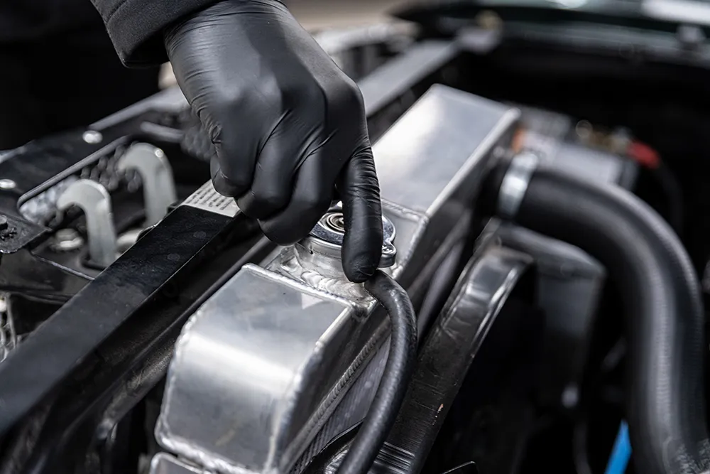Radiator Replacement: What to Do When Your Car Springs a Leak