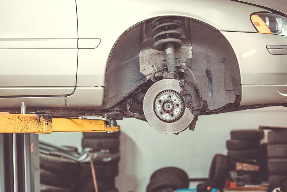 Brake System Maintenance: Safeguarding Your Journey