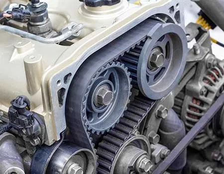 Steering And Suspension